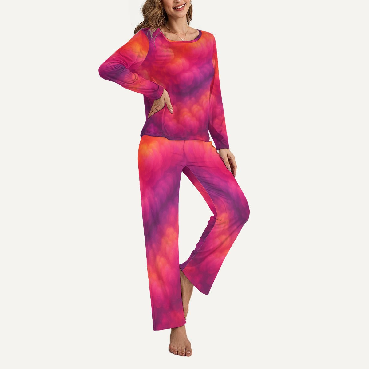 Women’s Loungewear Set - view 1
