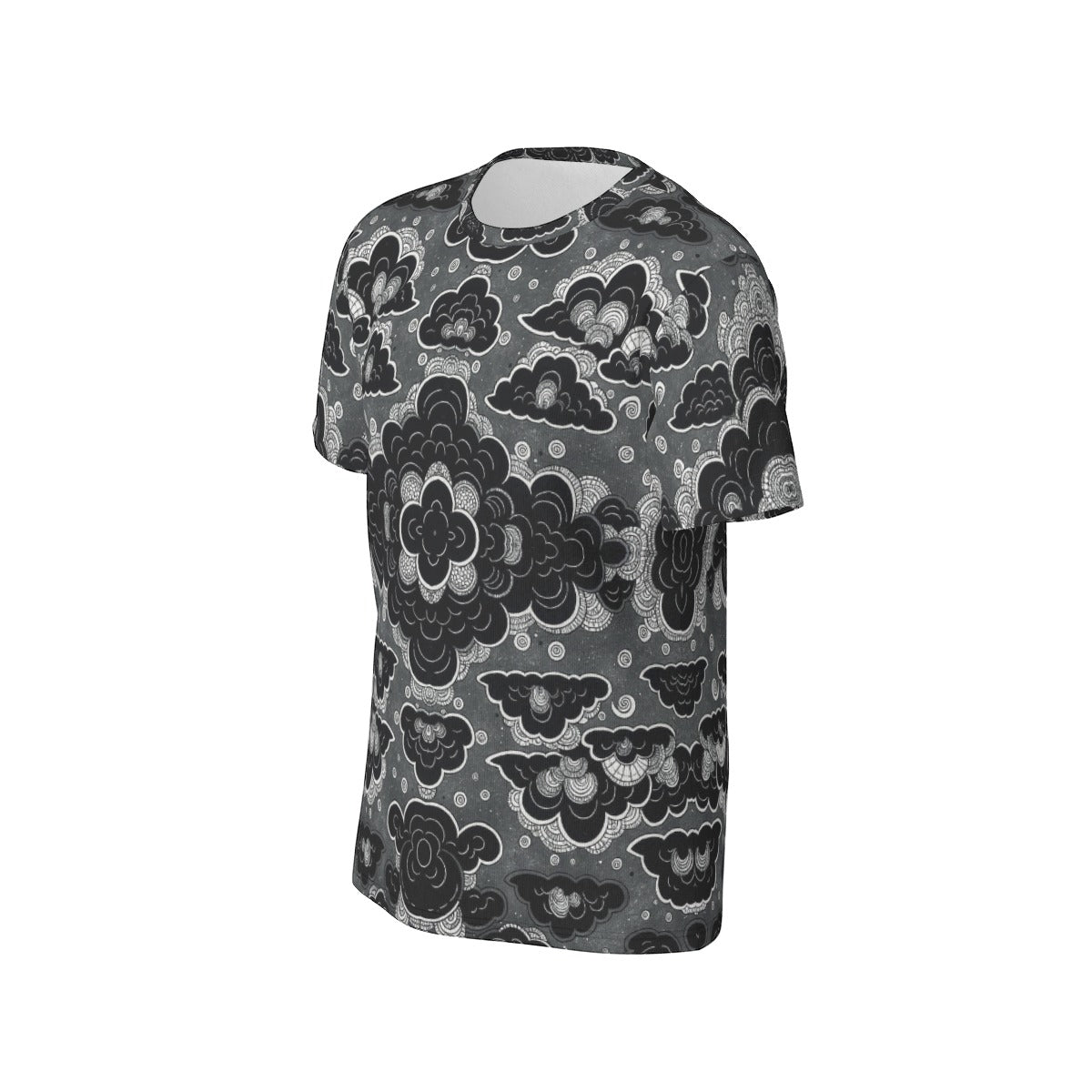 Men's O-Neck T-Shirt | 190GSM Cotton