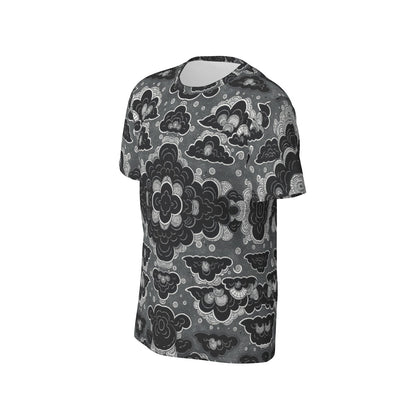 Men's O-Neck T-Shirt | 190GSM Cotton