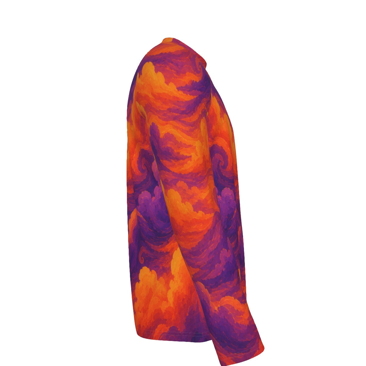 Men's Long Sleeve Tight surf clothing - view 3