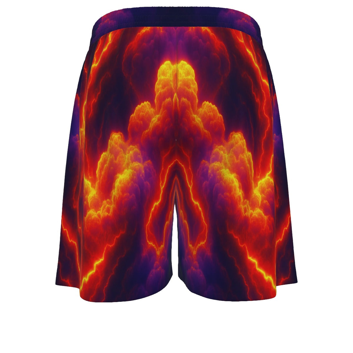Men's Mesh Shorts - view 2