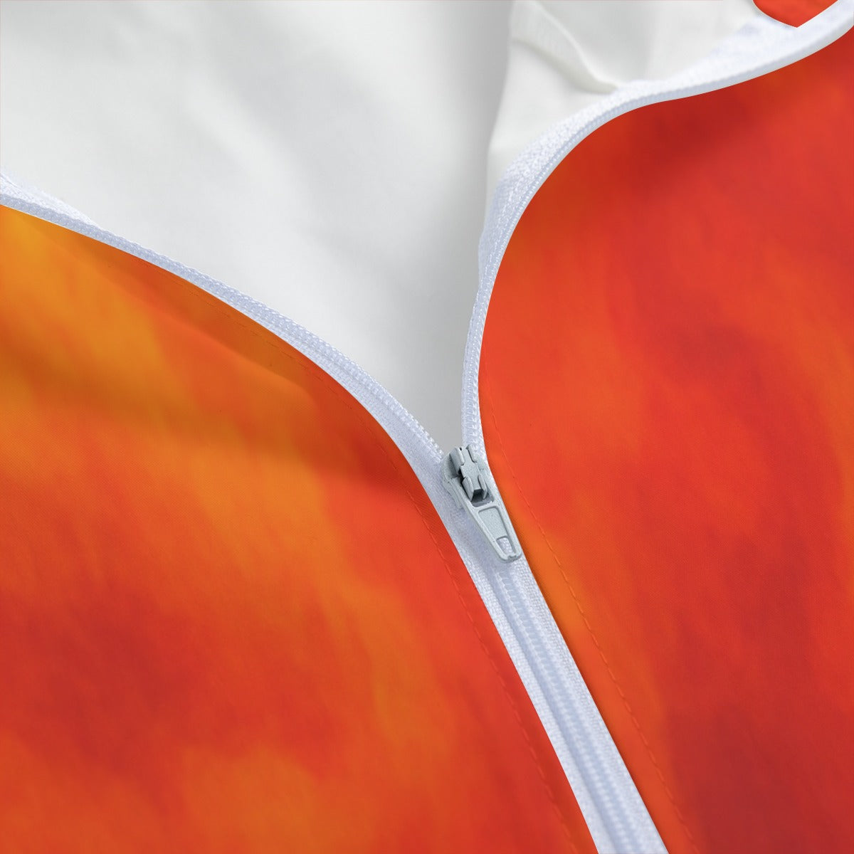 Unisex Windbreaker Long Jacket