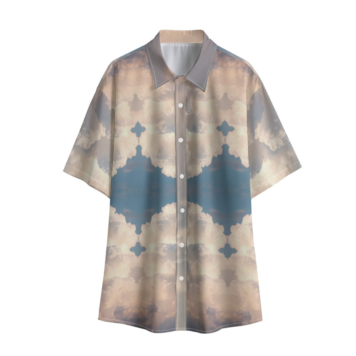 Men's T-shirt With Short Sleeve
