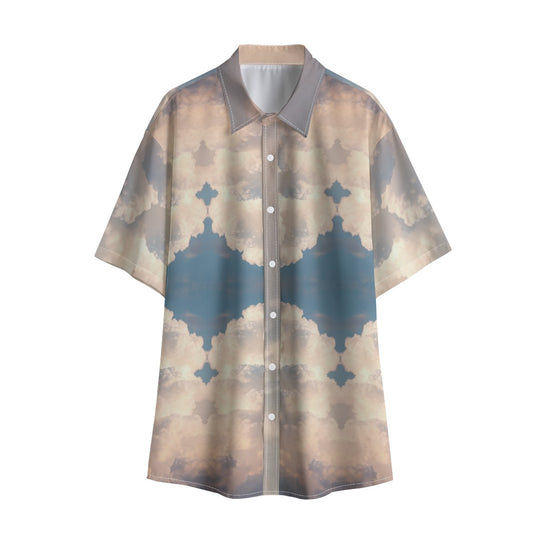 Men's T-shirt With Short Sleeve