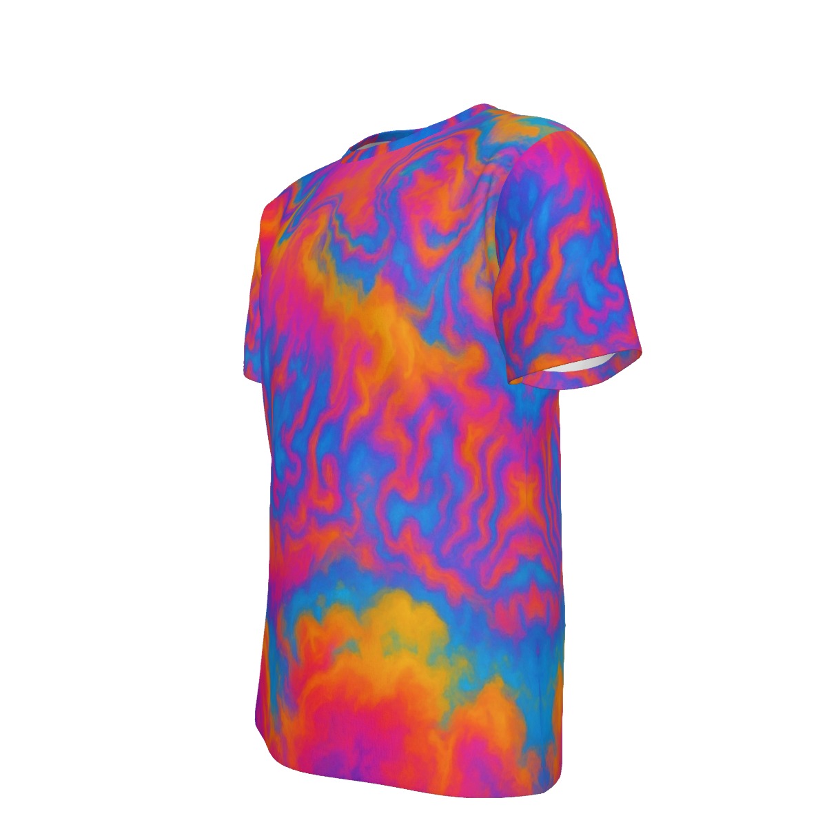 Men's O-Neck T-Shirt | 190GSM Cotton