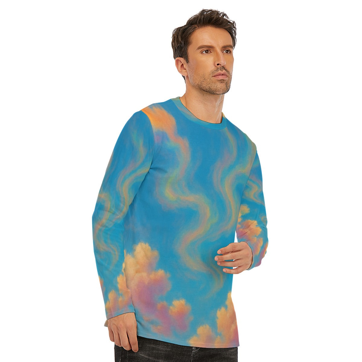 Unisex Long Sleeve T-Shirt | 190GSM Cotton