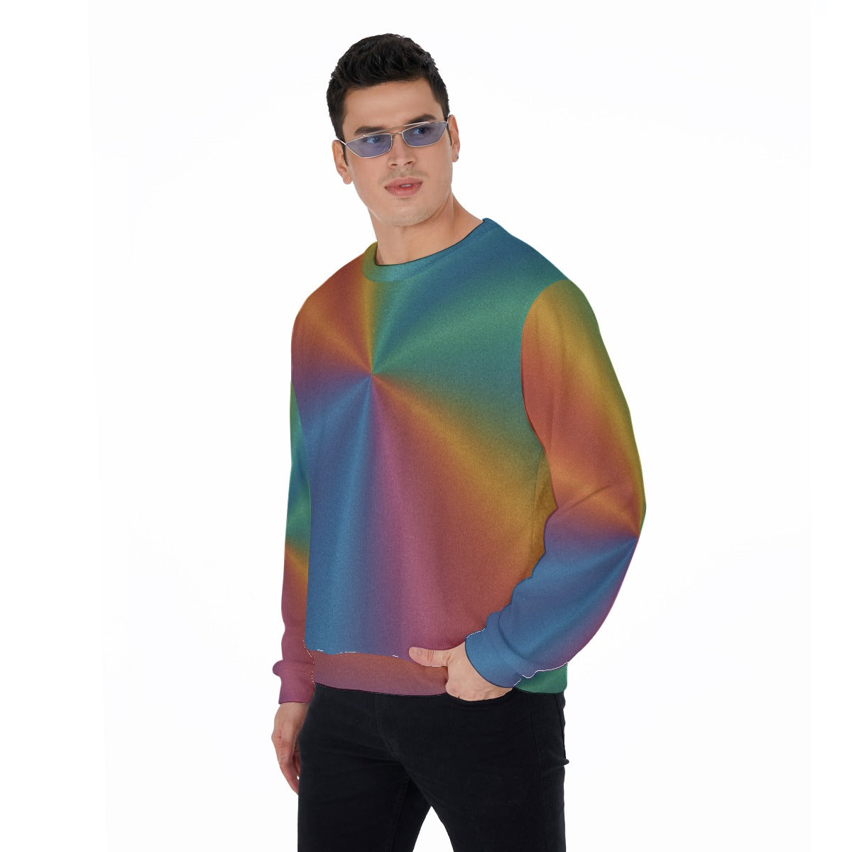 Men's Thicken Sweater