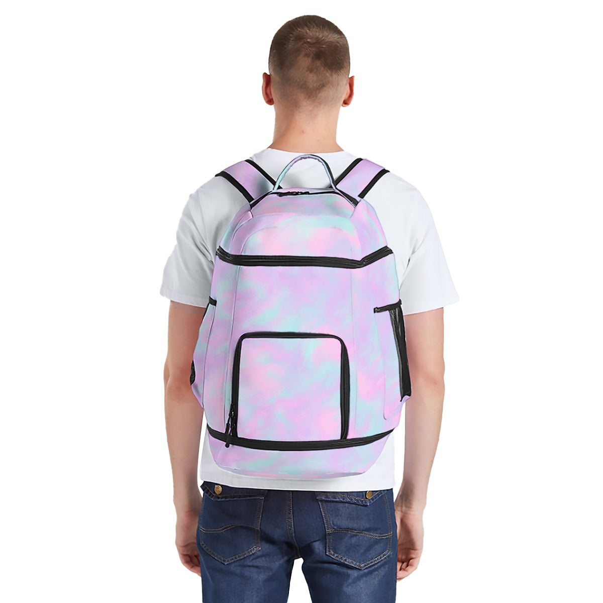 Unisex Multifunctional Backpack