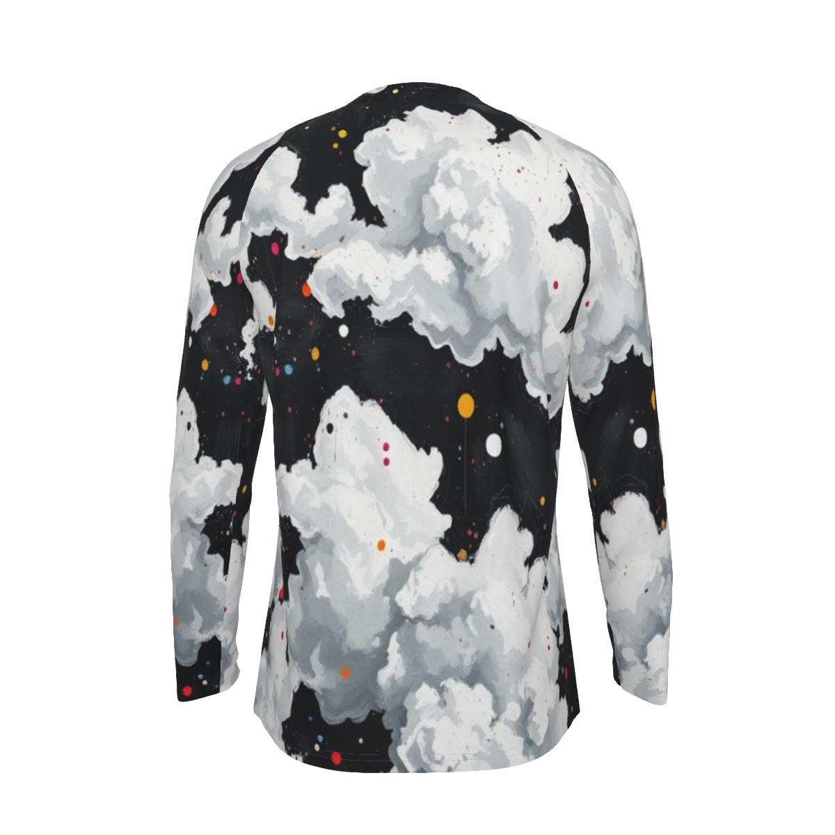 Men's Long Sleeve Tight surf clothing - view 2