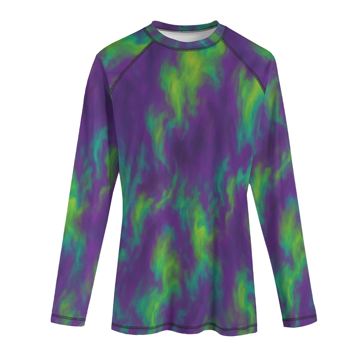 Unisex Yoga Sports Long Sleeve T-Shirt