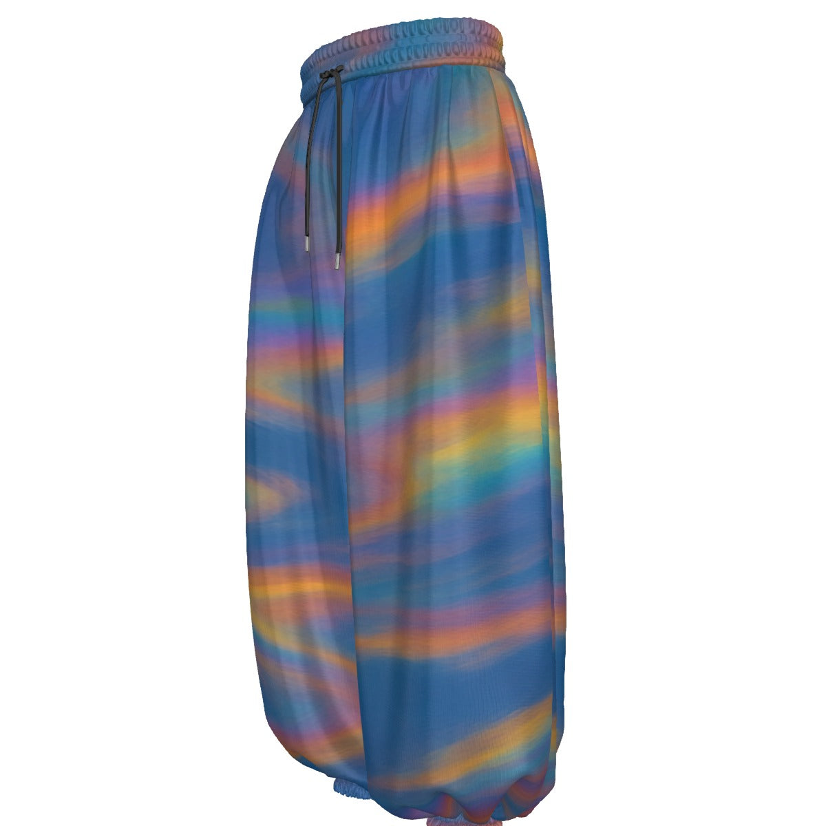 Unisex Lantern Pants