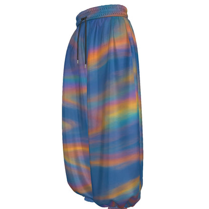 Unisex Lantern Pants