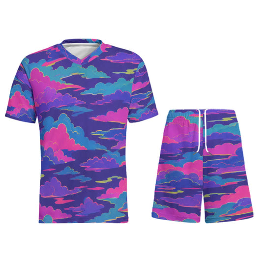 Children's Sports T-Shirt Set