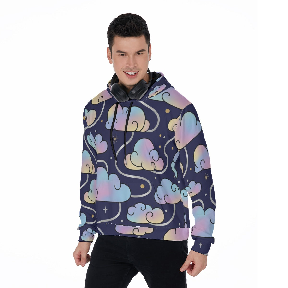 Men's Mirco Fleece Hoodie