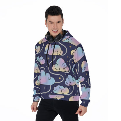 Men's Mirco Fleece Hoodie