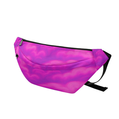 Unisex Large Fanny Bag
