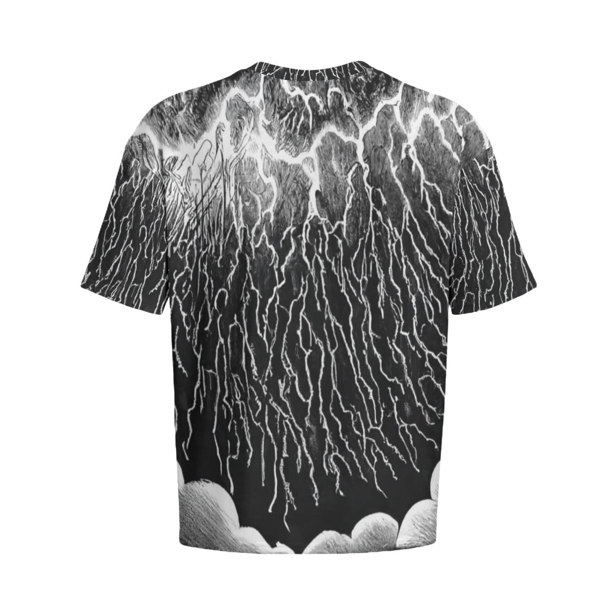 Men's Raglan Short Sleeve T-Shirt|180GSM COTTON by O’Nimbus – view 2