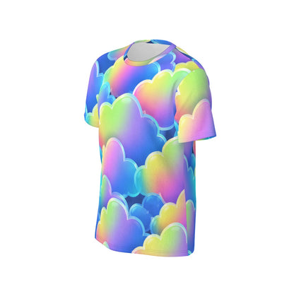 Men's O-Neck T-Shirt | 190GSM Cotton