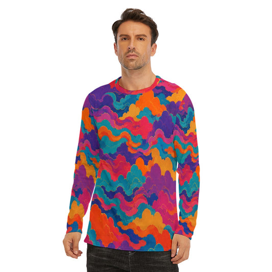 Long Sleeve T-Shirt | 190GSM Cotton