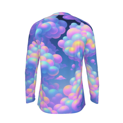 Men's Long Sleeve Tight surf clothing - view 2