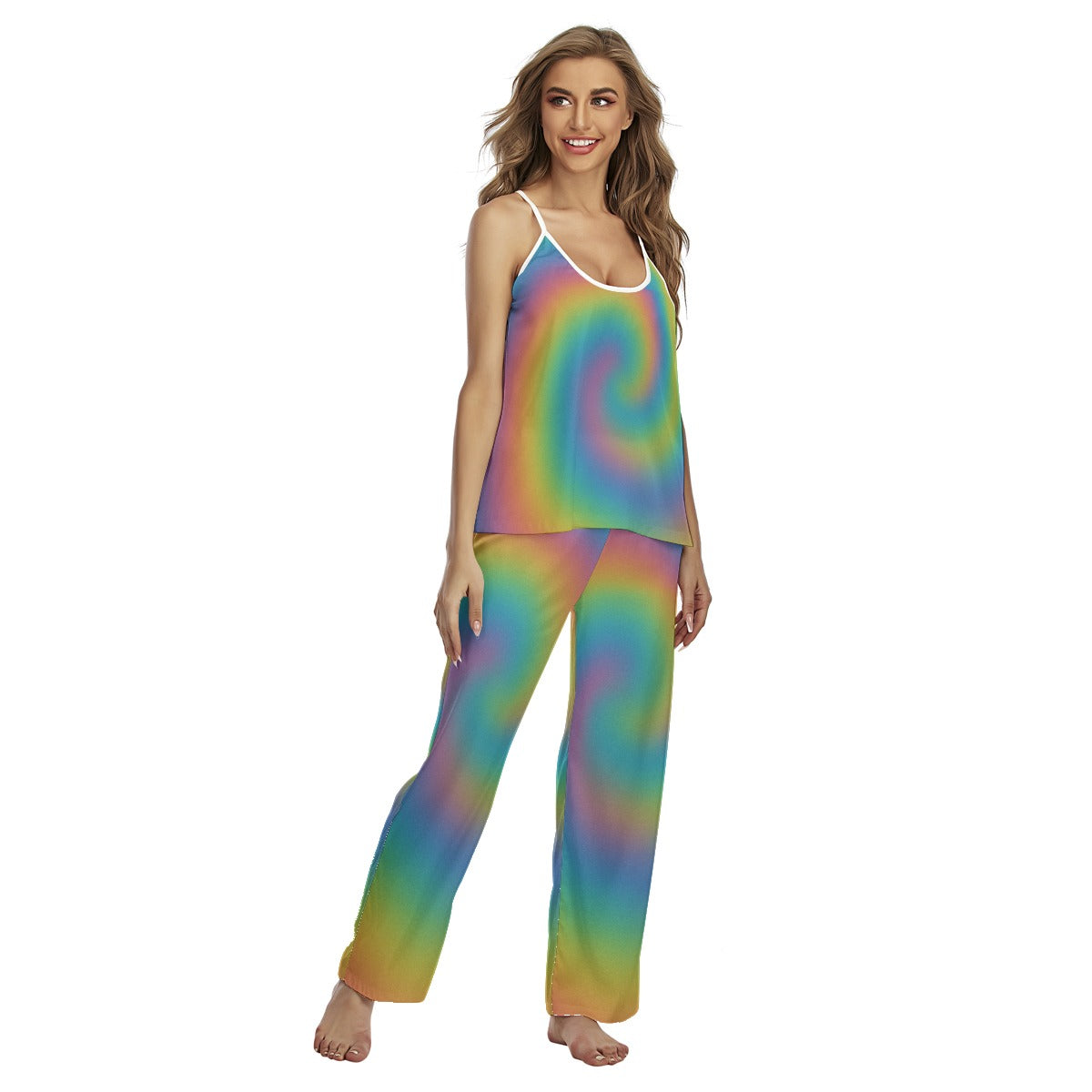 Women's Cami Pajamas Set