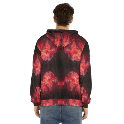 Men's Pullover Hoodie | Velvet