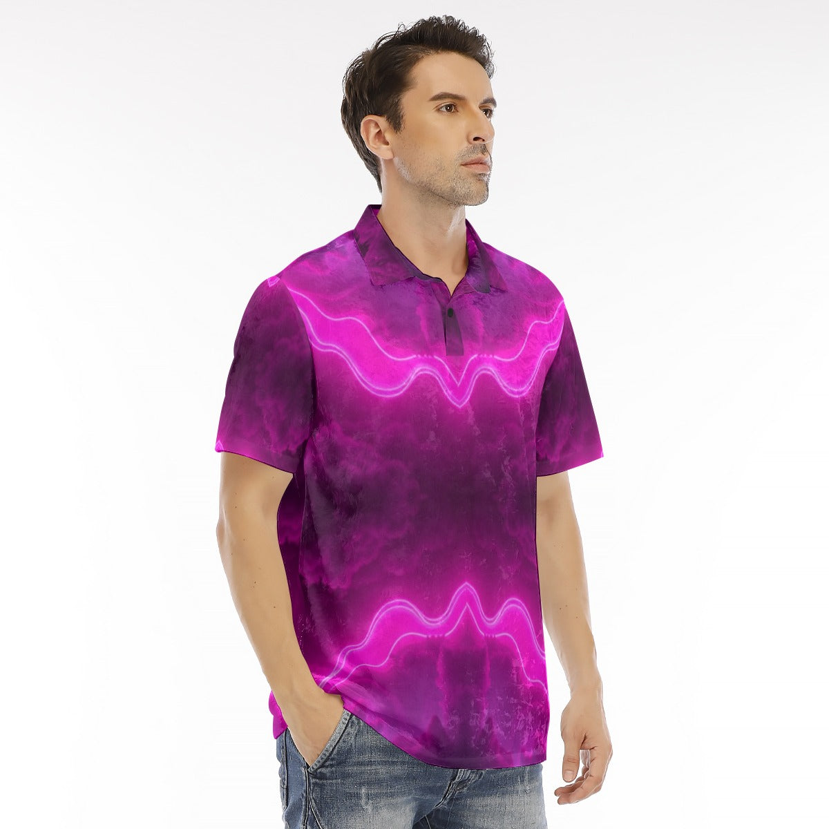 Men's Polo Shirt | Velvet