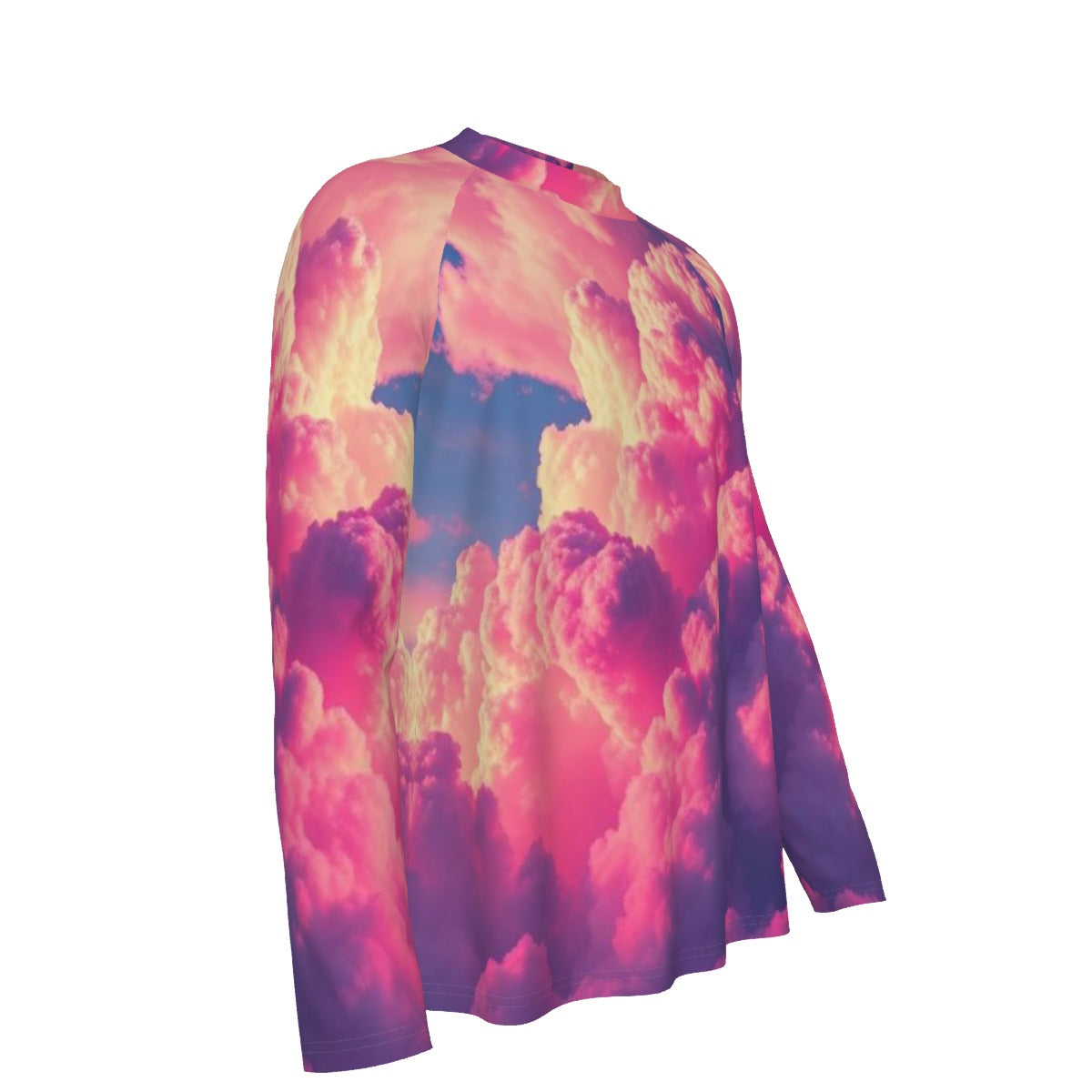 Men's Long Sleeve Tight surf clothing - view 4