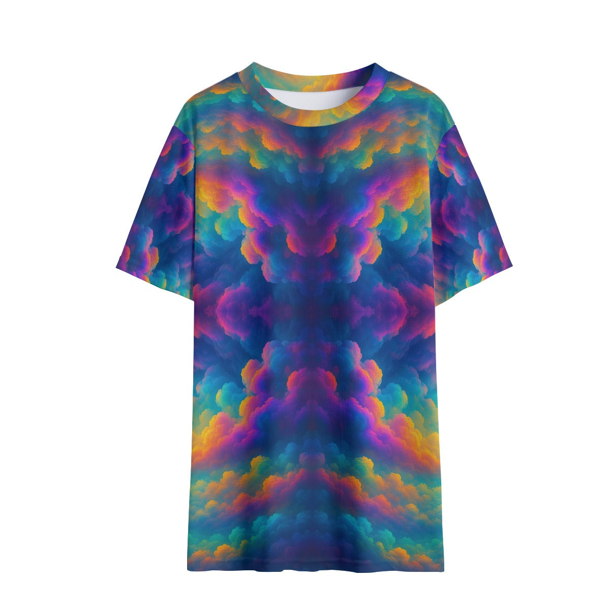 Unisex Children's Round Neck T-Shirt|145GSM Birdseye