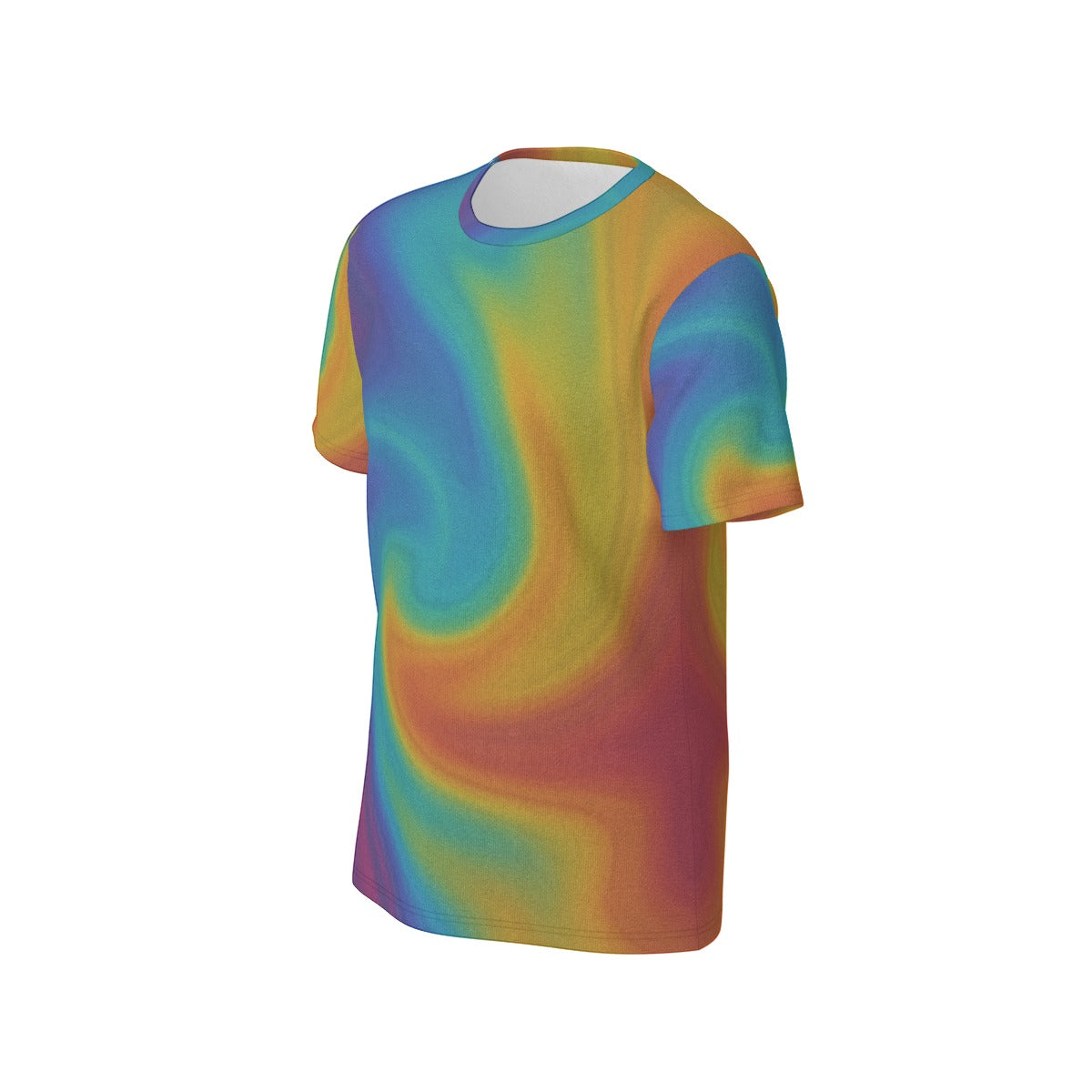 Men's O-Neck T-Shirt | 190GSM Cotton