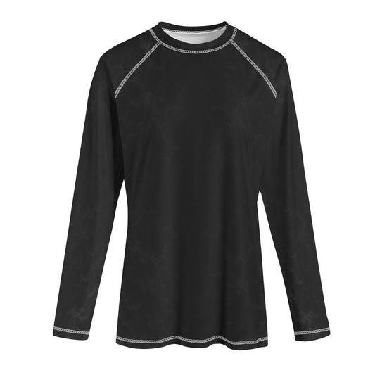 Unisex Yoga Sports Long Sleeve T-Shirt