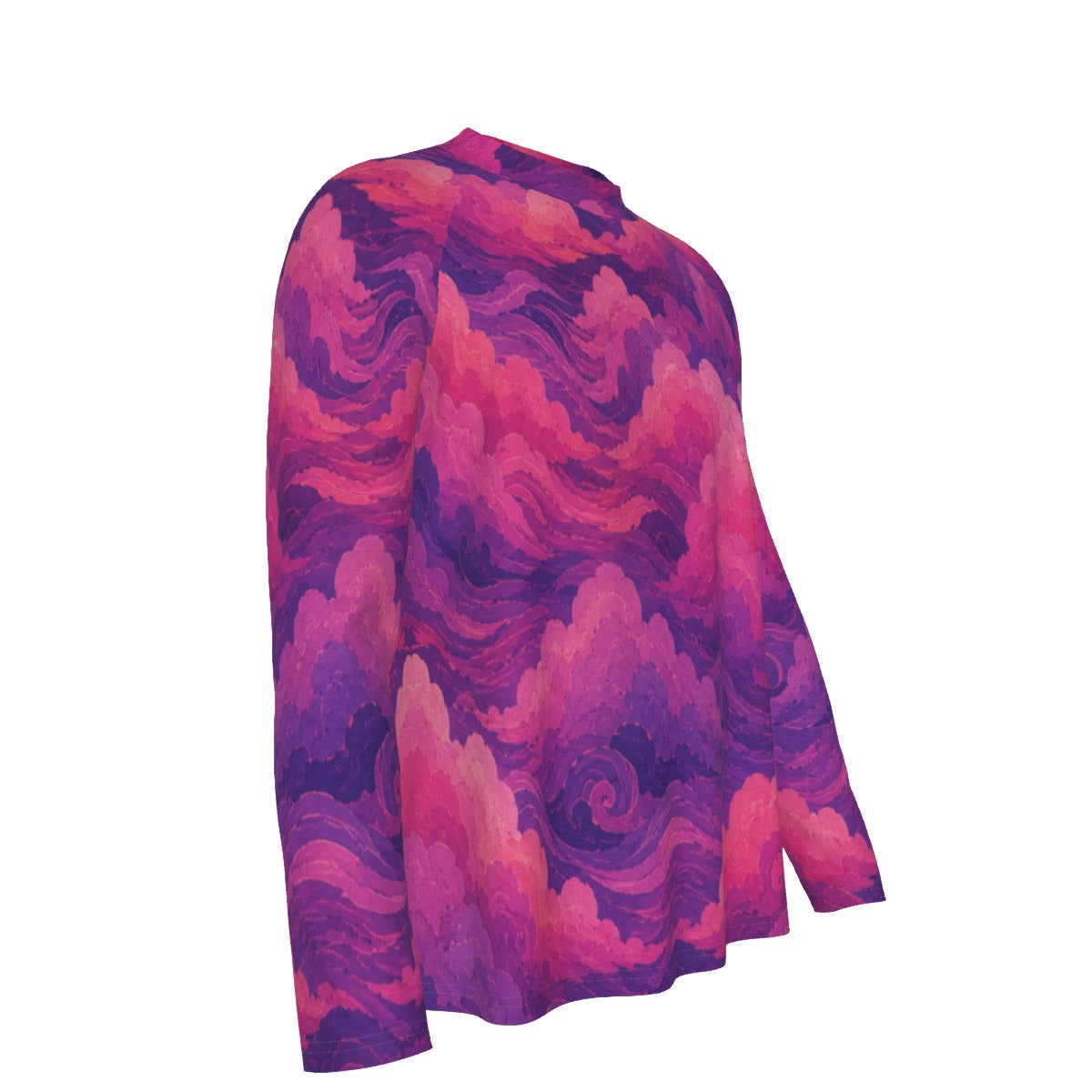 Men's Long Sleeve Tight surf clothing - view 4