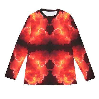 Long Sleeve T-Shirt | 190GSM Cotton