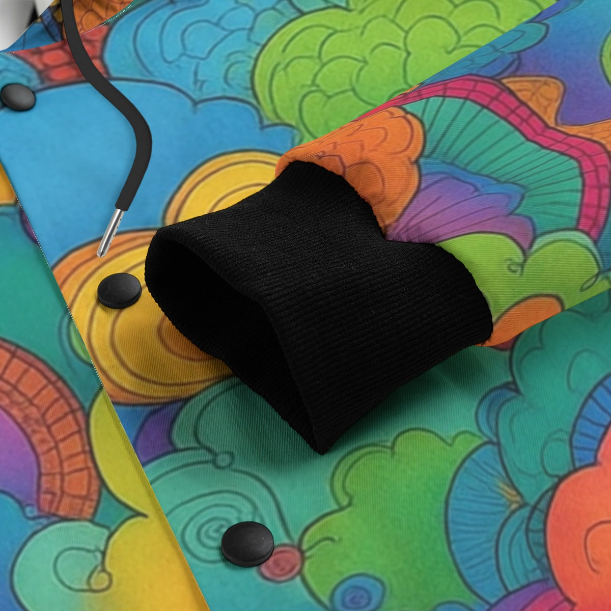 Men's Varsity Jacket