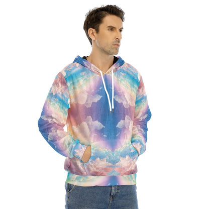 Men's Pullover Hoodie | Velvet