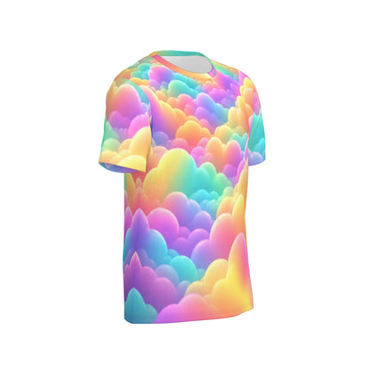 Men's O-Neck T-Shirt | 190GSM Cotton