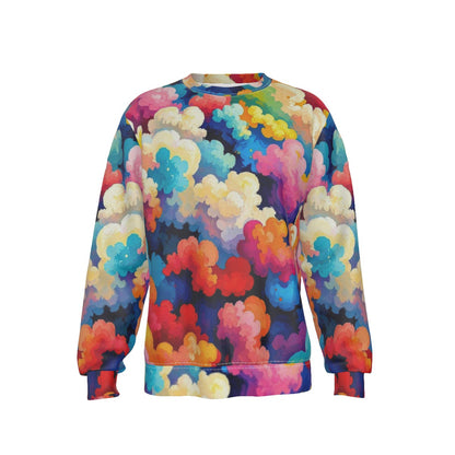 Men's Heavy Fleece Sweatshirt