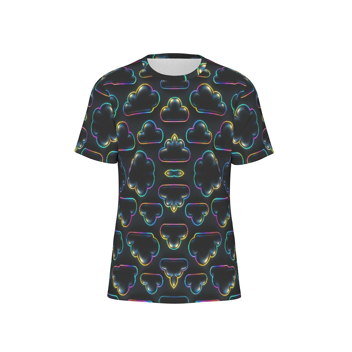 Men's O-Neck T-Shirt | 190GSM Cotton