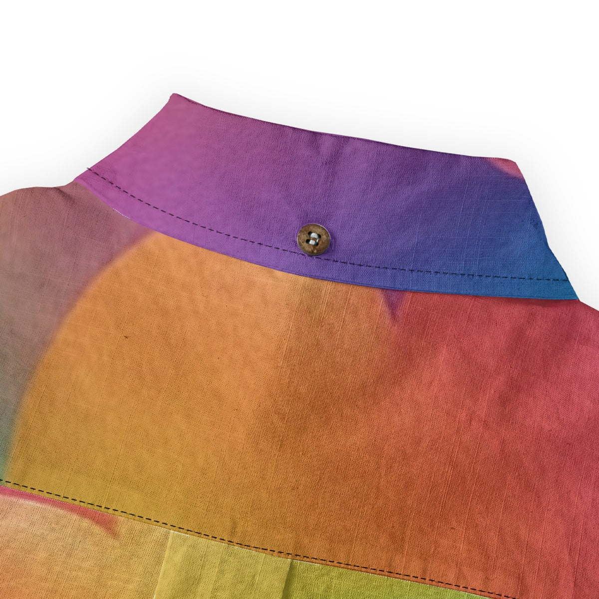 Men's Casual Lapel Long Sleeve Shirt|125GSM Cotton