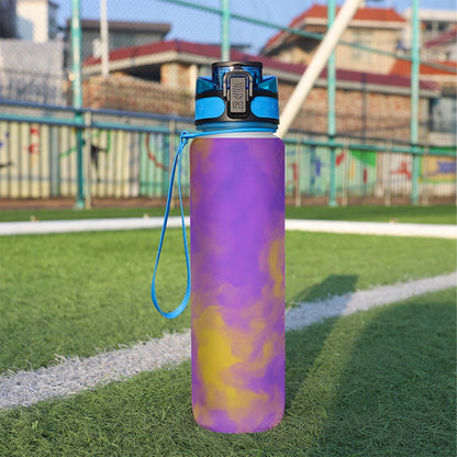 Unisex Sport Water Bottle 32oz