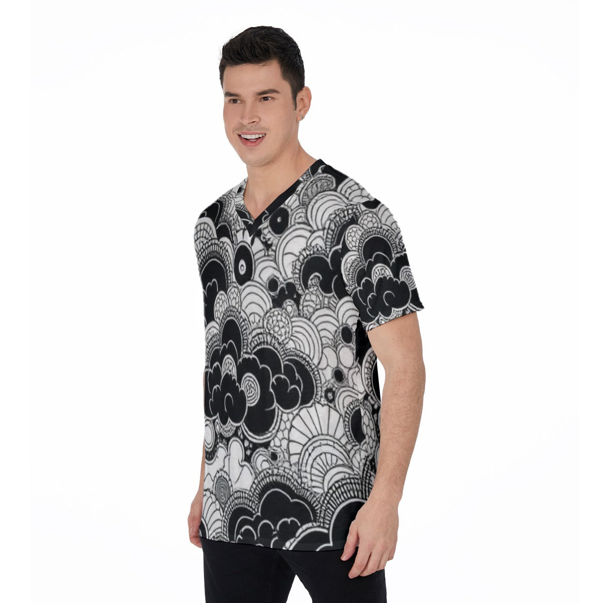 Unisex V-Neck T-Shirt