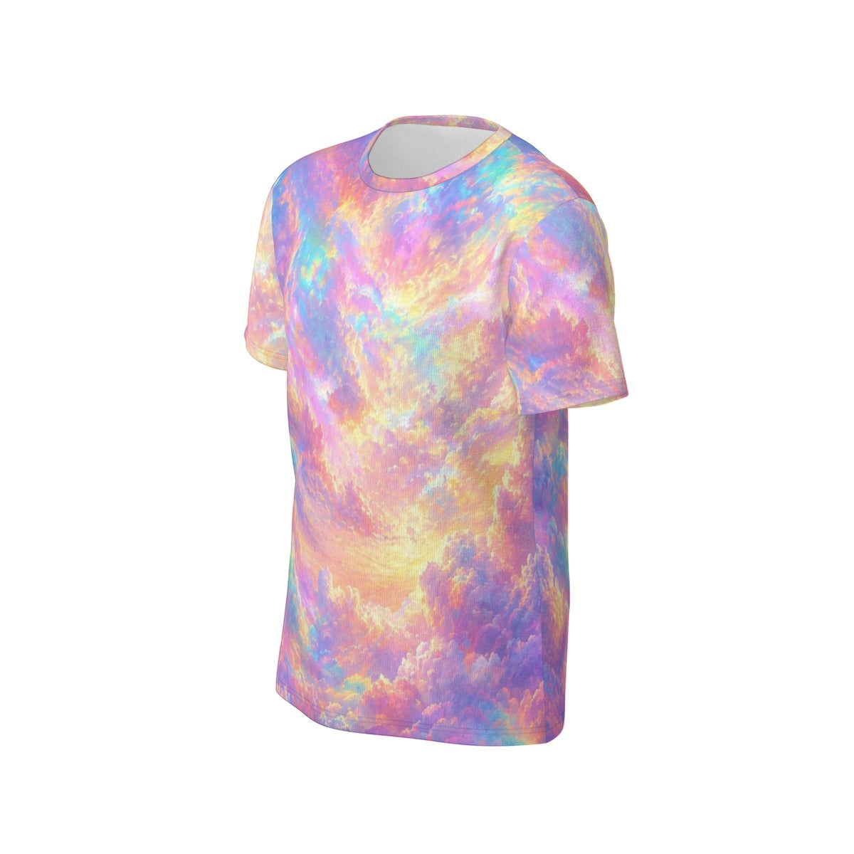Men's O-Neck T-Shirt | 190GSM Cotton