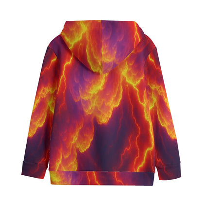 Unisex Kid's Pullover Hoodie | 310GSM Cotton