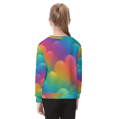 Unisex Kid's Thicken Sweater