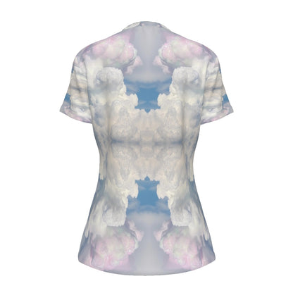 Women's Round T-Shirt|210GSM