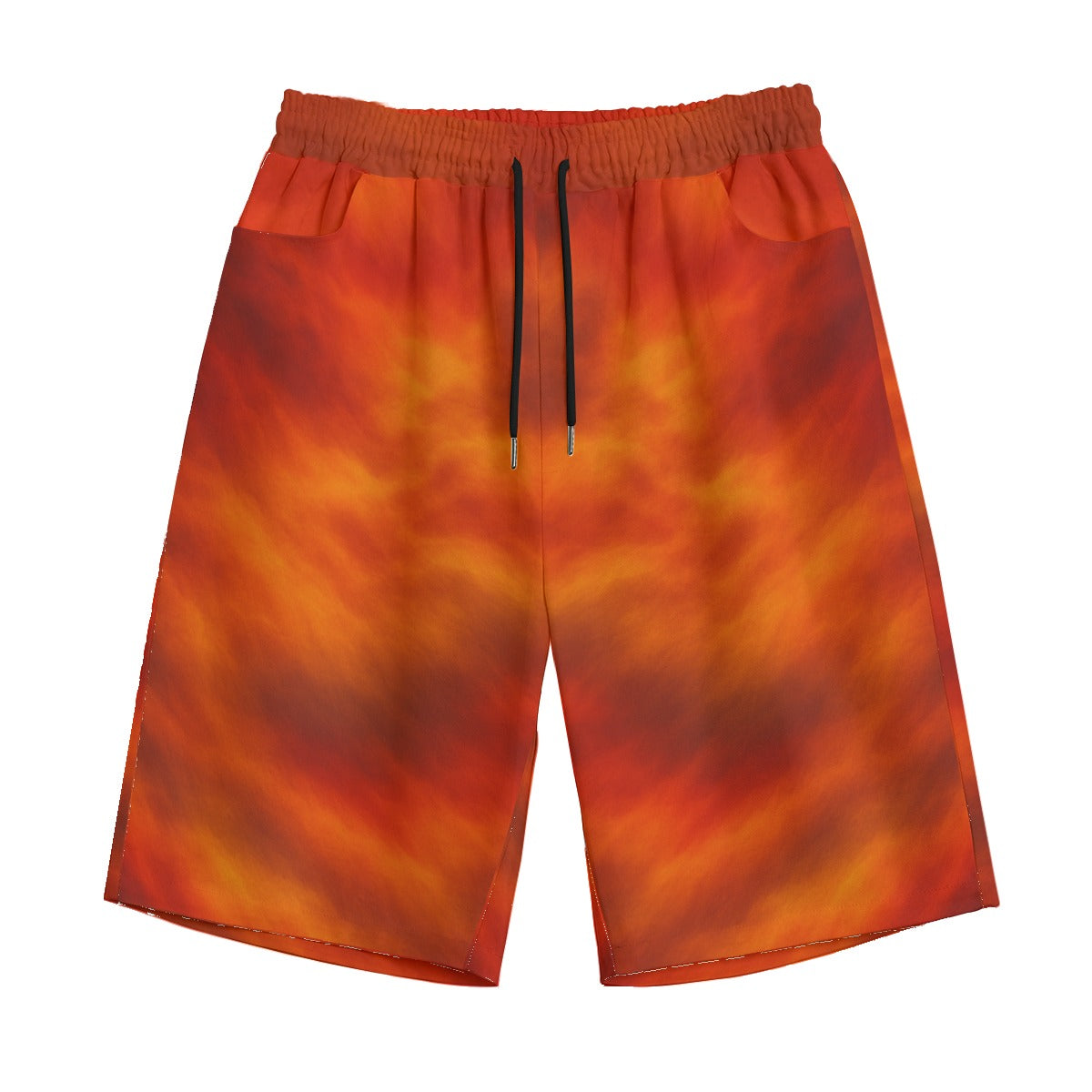 Unisex Straight Casual Short | 245GSM Cotton