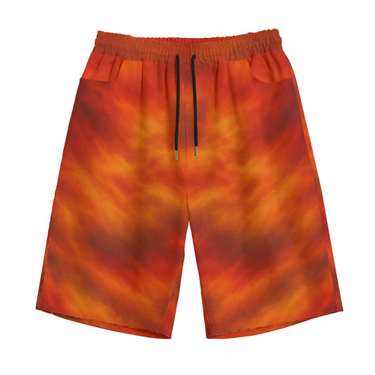 Unisex Straight Casual Short | 245GSM Cotton