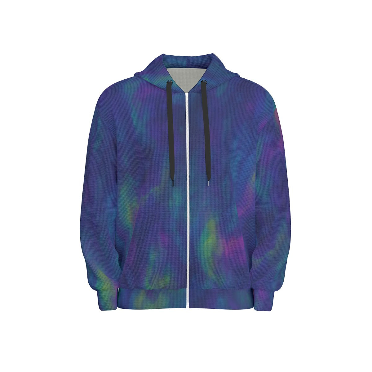 Unisex Zip Hooded Sweatshirt