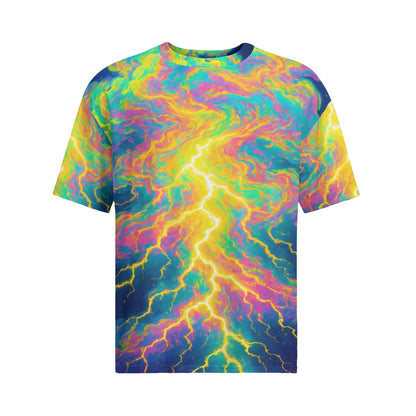 Men's Raglan Short Sleeve T-Shirt|180GSM COTTON by O’Nimbus