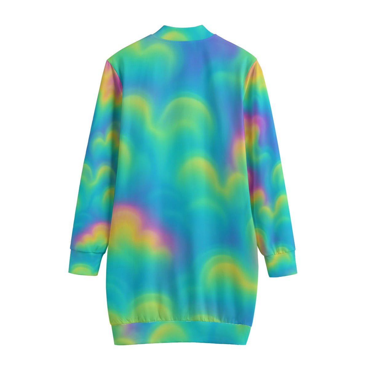 Women's Length Baseball Jackets